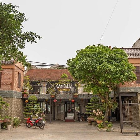 Camellia Eco Home &Tra My Restaurant Ninh Binh Esterno foto