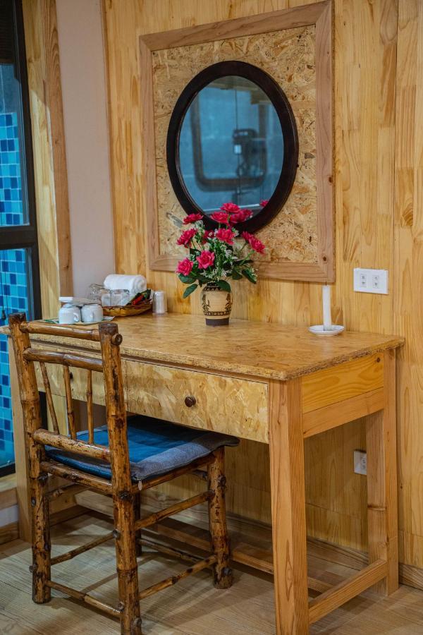 Camellia Eco Home &Tra My Restaurant Ninh Binh Esterno foto
