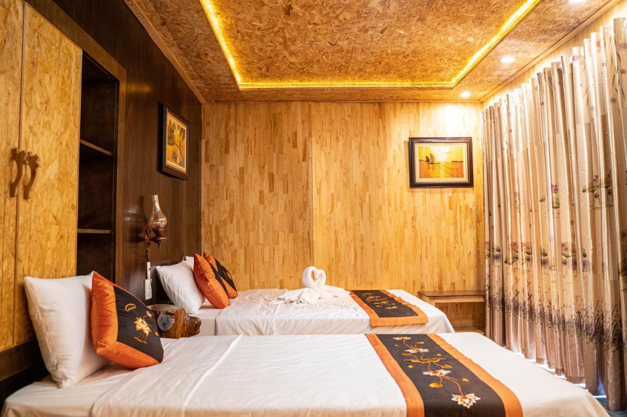 Camellia Eco Home &Tra My Restaurant Ninh Binh Esterno foto