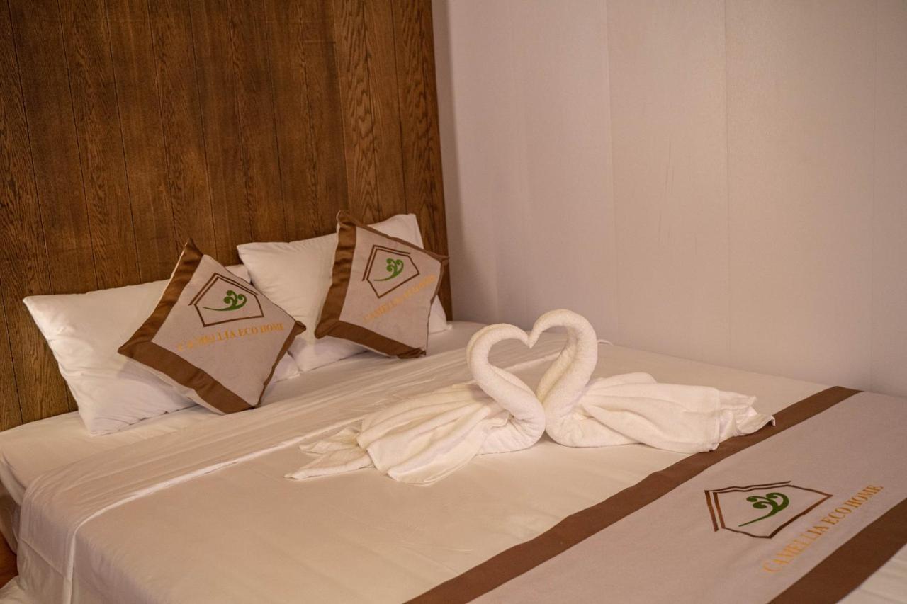 Camellia Eco Home &Tra My Restaurant Ninh Binh Esterno foto