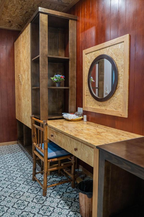 Camellia Eco Home &Tra My Restaurant Ninh Binh Esterno foto