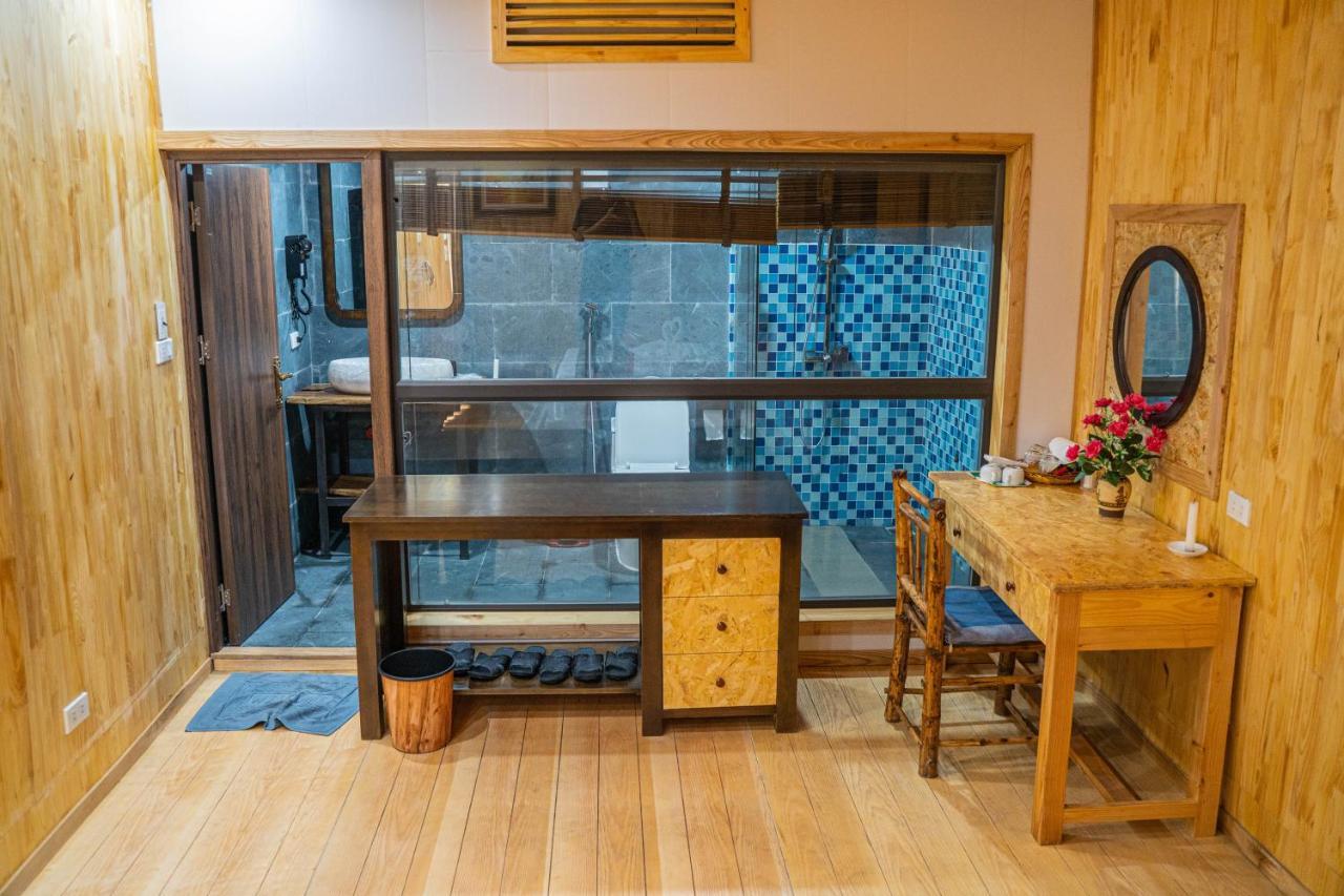 Camellia Eco Home &Tra My Restaurant Ninh Binh Esterno foto