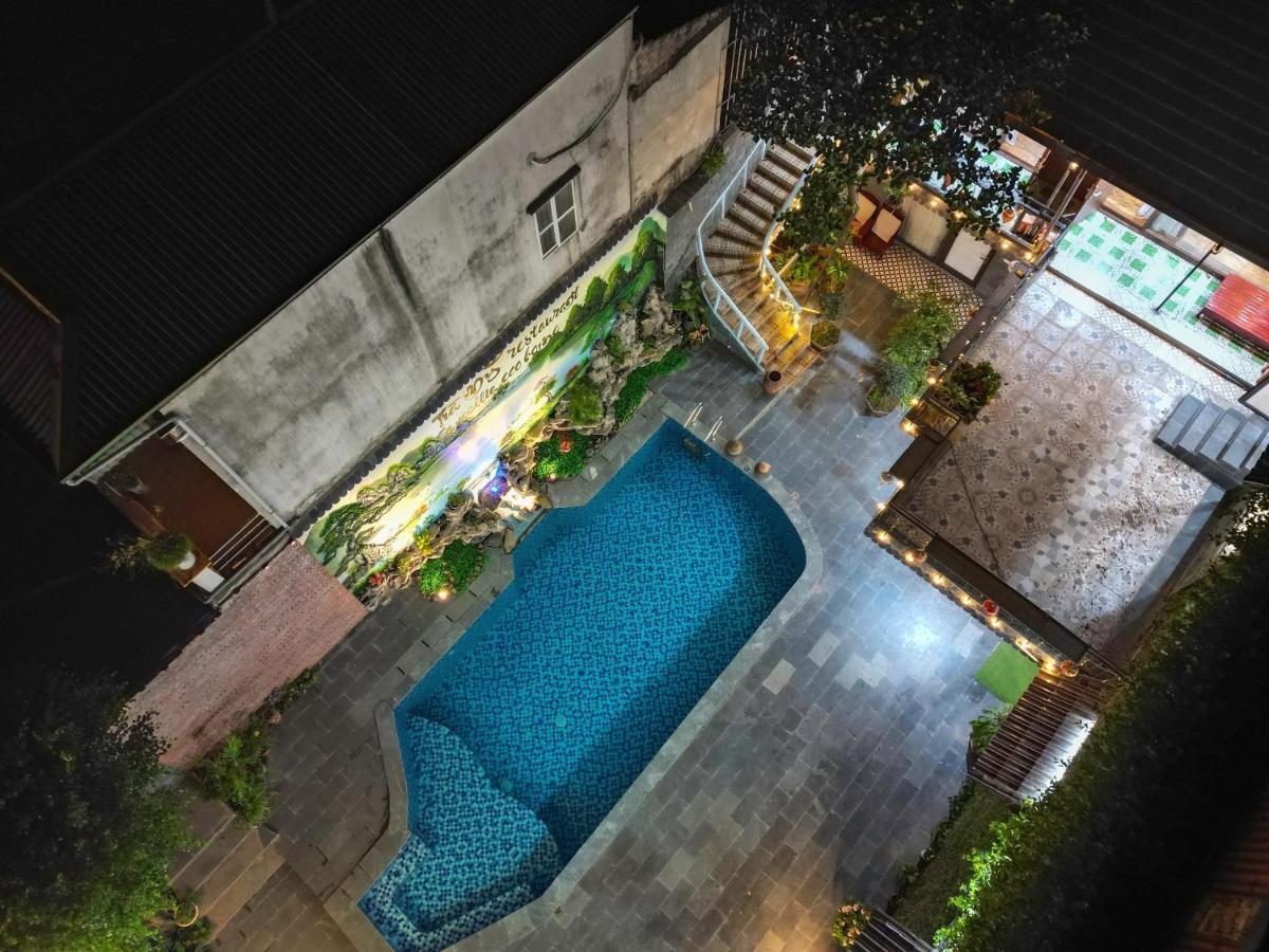Camellia Eco Home &Tra My Restaurant Ninh Binh Esterno foto
