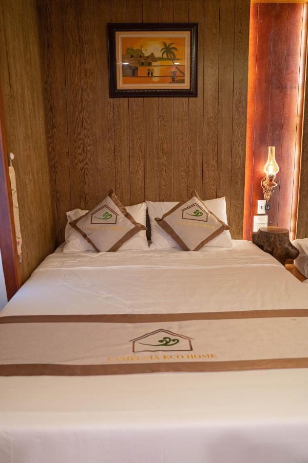 Camellia Eco Home &Tra My Restaurant Ninh Binh Esterno foto