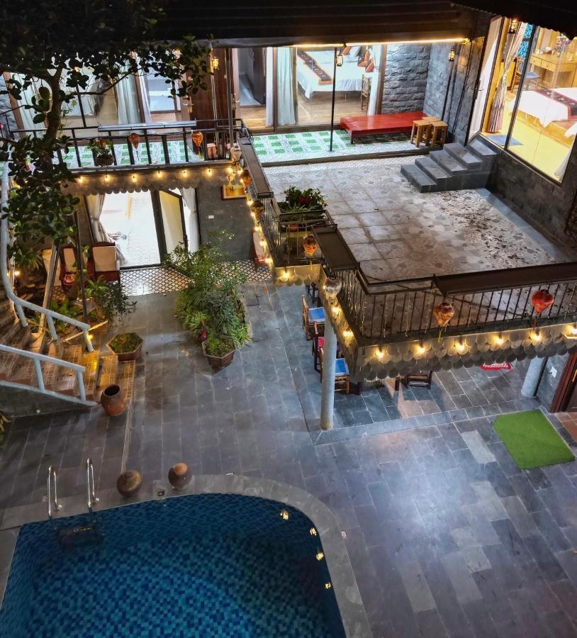 Camellia Eco Home &Tra My Restaurant Ninh Binh Esterno foto